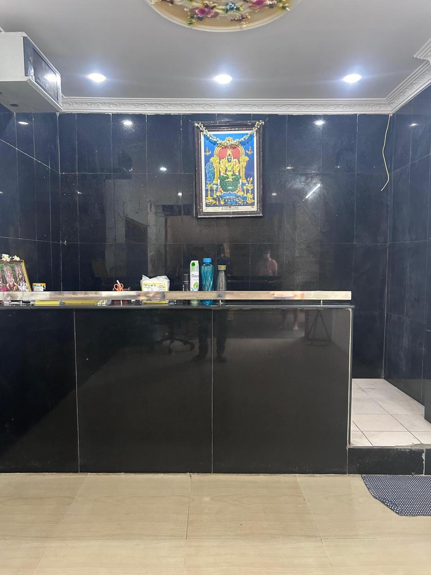 Gsd Inn Guest House Ποντισερί Εξωτερικό φωτογραφία