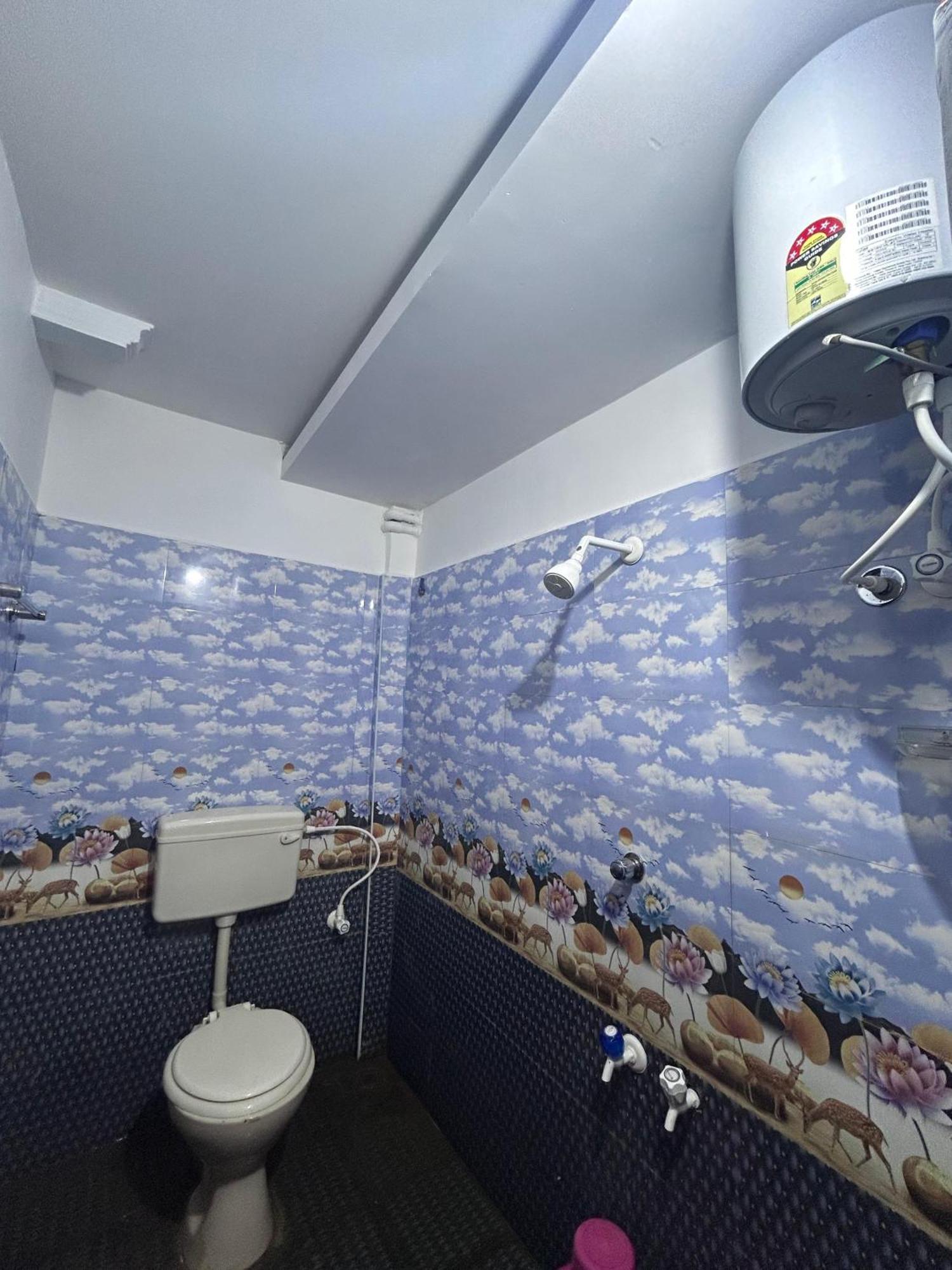Gsd Inn Guest House Ποντισερί Εξωτερικό φωτογραφία